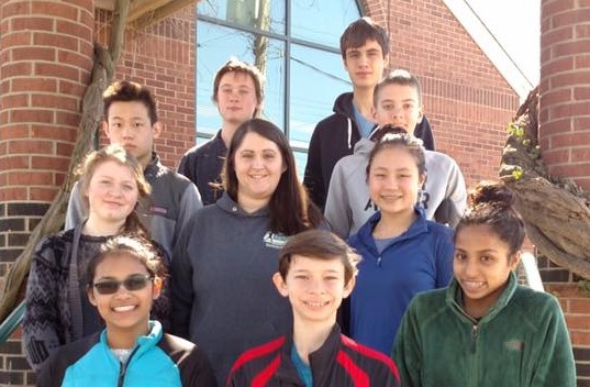 Teen Leader Volunteers